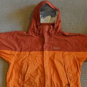 Kids Marmot raincoat/shell